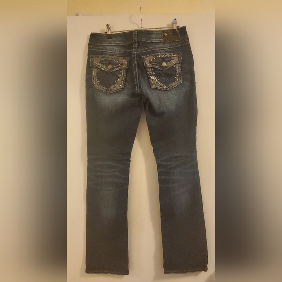 Silver jeans - Picture 2 of 5